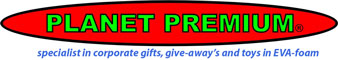 Planet Premium manufacturer of various EVA promotional products